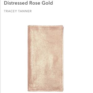 BNWT TRACEY TANNER SARAH WALLET🤍